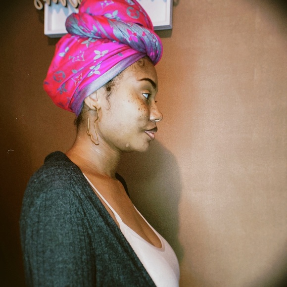 Head wrap - Picture 3 of 4